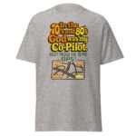 God Co-Pilot Now GPS T-Shirt Free Shipping