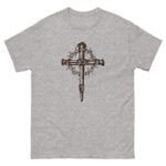 Nail Cross with Crown of Thorns FREE Shipping