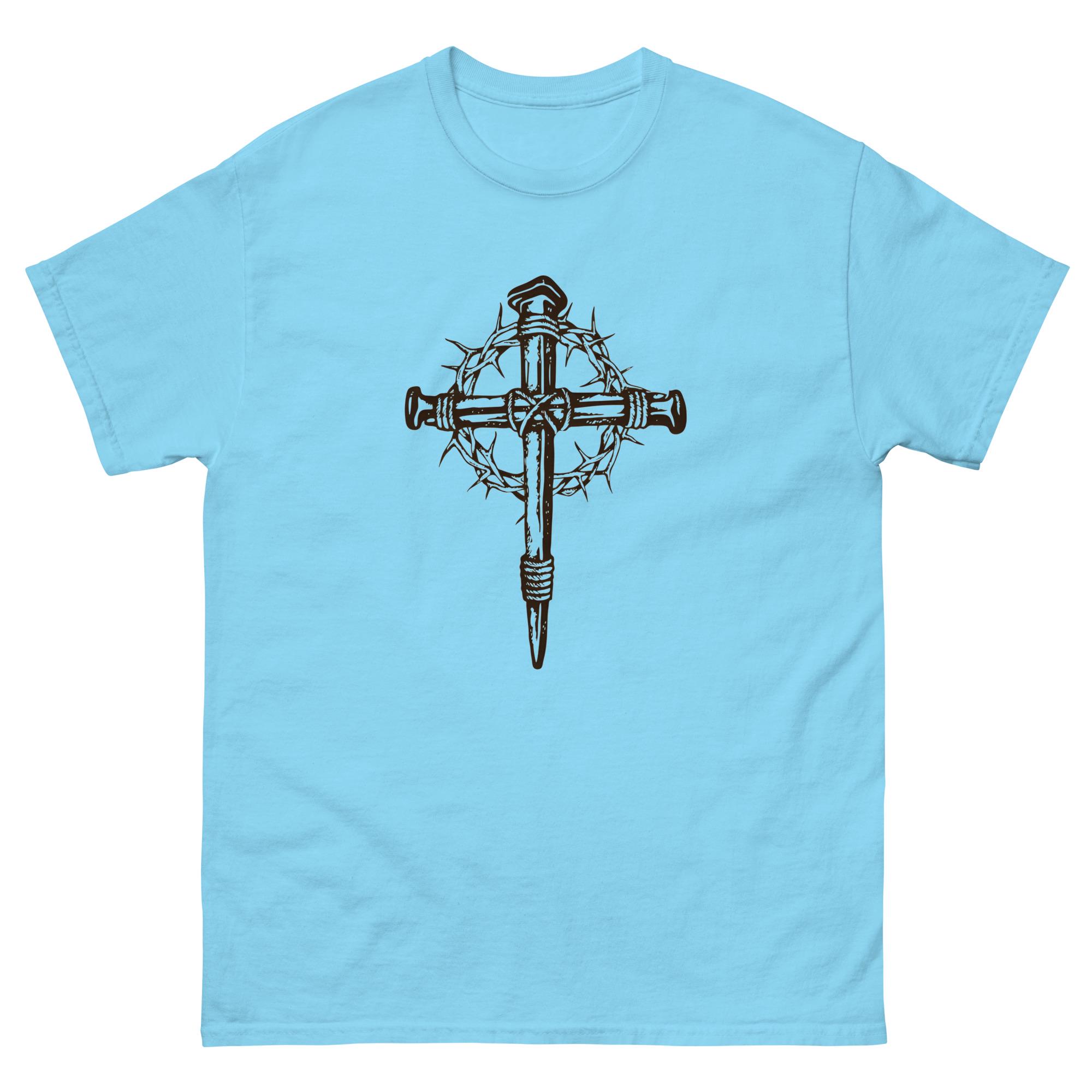 Nail Cross with Crown of Thorns FREE Shipping - Image 5