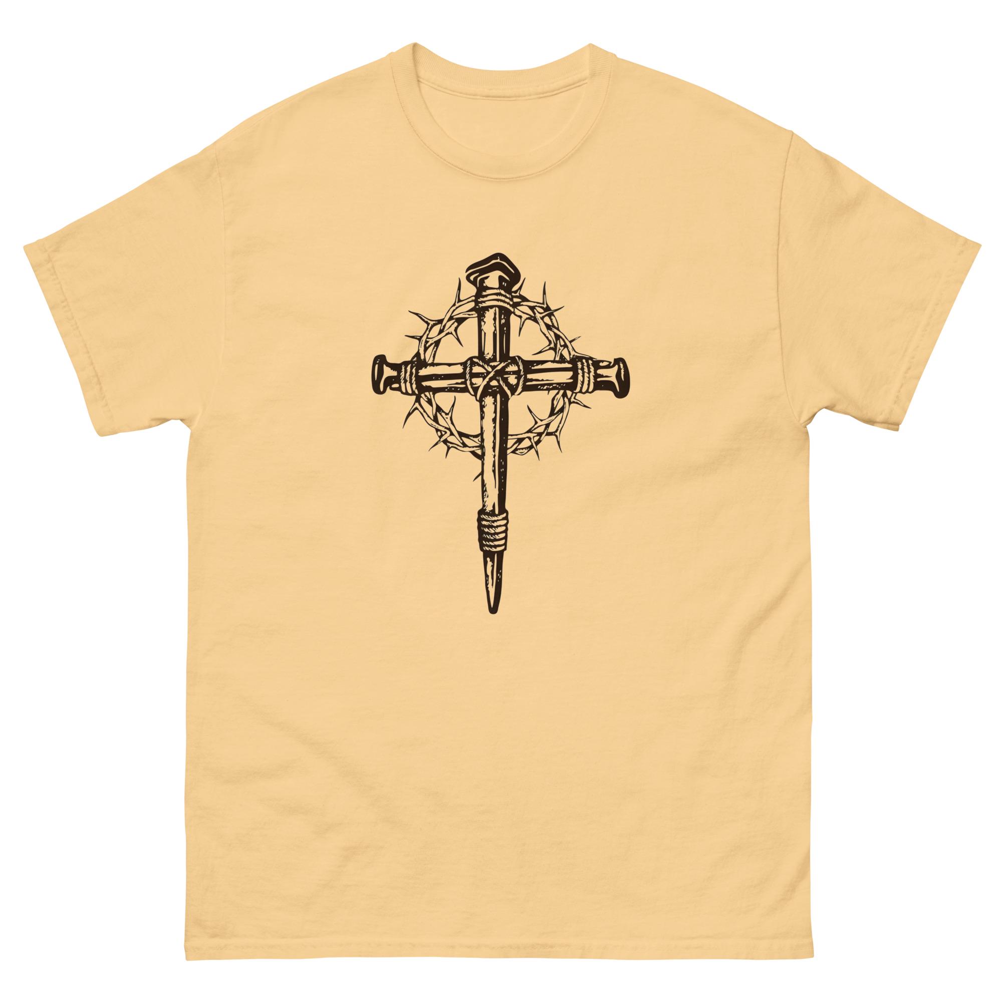 Nail Cross with Crown of Thorns FREE Shipping - Image 6