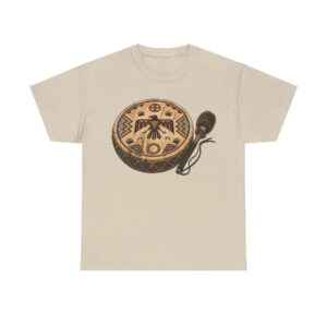 Native American Drum T-Shirt