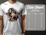 Native Spirit Horse T-Shirt