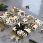 Aztec Southwestern Christmas Folk Art